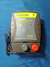 Pmx50 electric fence for sale  Leander