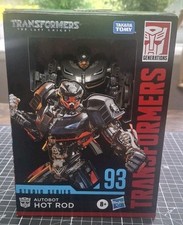 Transformers studio series for sale  LEWES