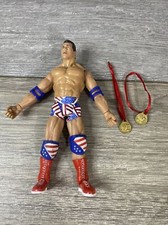 Boneco de ação vintage Kurt Angle 2000 bandeira americana brinquedo de lutador WWE comprar usado  Enviando para Brazil