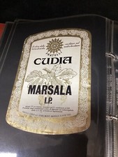 Etichetta vino pubblicitaria usato  Italia