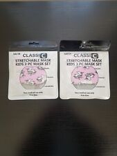 Children face masks for sale  WELLINGBOROUGH