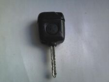 GENUÍNO PEUGEOT ETC (TIPO INFRAVERMELHO) 1 BOTÃO ALARME REMOTO CHAVEIRO comprar usado  Enviando para Brazil