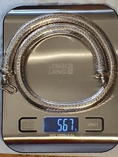 Massive schlangenkette 925er gebraucht kaufen  Neuenhagen