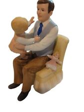 Homco porcelain father for sale  Chariton