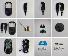 Logitech pro wireless gebraucht kaufen  Hollenstedt