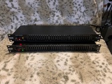 Equalizador gráfico profissional RANE ME 30B montagem em rack 30 bandas, LEIA A DESCRIÇÃO. comprar usado  Enviando para Brazil