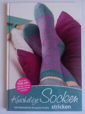 Kuschelige socken stricken gebraucht kaufen  Gevelsberg