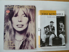 Joni mitchell books for sale  RAMSGATE