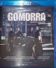 Gomorra quarta stagione usato  Latina