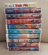 Vintage kids vhs for sale  Loves Park