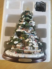 Thomas kinkade christmas for sale  BRISTOL