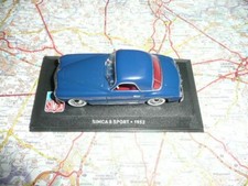 Simca sport 1952 d'occasion  Évrecy