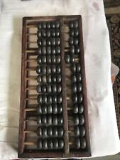 Ancien boulier chinois d'occasion  Expédié en Belgium