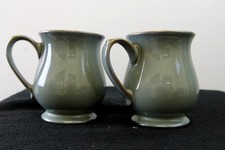 Set denby harlequin for sale  SHEFFIELD