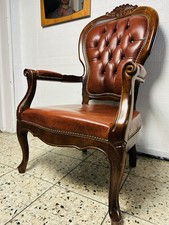 Chesterfield leder sessel gebraucht kaufen  Rodenberg