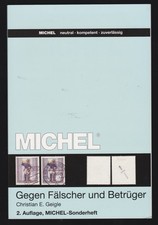 Michel sonderheft fälscher gebraucht kaufen  Berlin