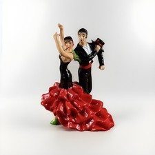 Vtg collectible flamenco for sale  Bluffton
