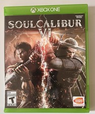 Soulcalibur xbox one for sale  Deland