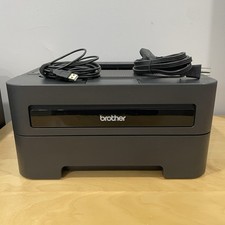 Impressora a Laser Sem Fio Brother HL-2270DW Testada Funcionando com Cabo de Alimentação comprar usado  Enviando para Brazil