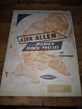 Alva allen thru for sale  Des Moines