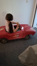 Tretauto pedalcar gebraucht kaufen  Groß-Umstadt