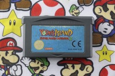 NINTENDO GAME BOY ADVANCE SUPER MARIO ADVANCE 3 YOSHI'S ISLAND ORIGINAL PAL EUR comprar usado NINTENDO GAME BOY ADVANCE SUPER MARIO ADVANCE 3 YOSHI'S ISLAND ORIGINAL PAL EUR comprar usado  Enviando para Brazil