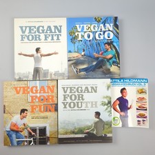 Attila hildmann vegan gebraucht kaufen  Karlsruhe