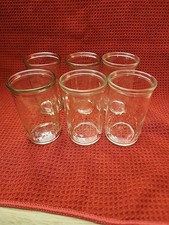 glasses 6 jar for sale  Marshfield