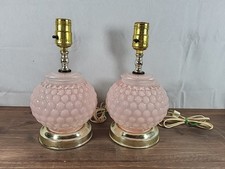 Set vintage pink for sale  Ogdensburg