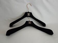 Chanel cintres velours d'occasion  La Garenne-Colombes