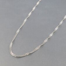 Kette halskette singapurkette gebraucht kaufen  Leverkusen