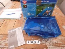 Wehncke wasserrutsche 510x110 gebraucht kaufen  Bernau