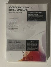 Adobe creative suite for sale  Westminster
