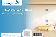 Areazione cartongesso usato  Sala Consilina