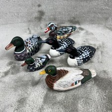Vintage ducks wooden for sale  Saint Cloud