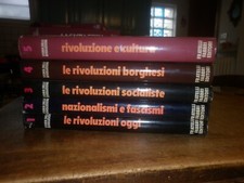 Storia delle rivoluzioni. usato  Cesenatico