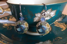 Boucles oreilles résine d'occasion  Saujon