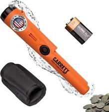 Garrett propointer metal for sale  Charlestown