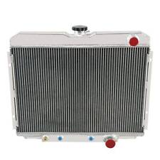 Row aluminum radiator for sale  Chino