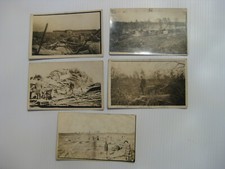 Four rppc real d'occasion  Expédié en Belgium