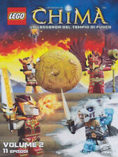 Dvd lego legends usato  Senago