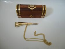 Signal horn chain for sale  TORQUAY