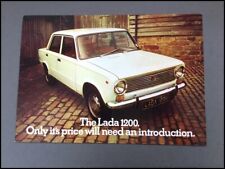 1974 lada 1200 for sale  Red Wing