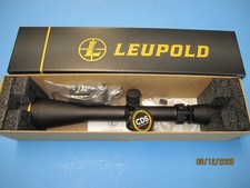 Leupold 3hd 6.5 for sale  Waterloo