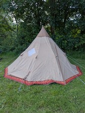 Eurohike person tepee for sale  SHAFTESBURY