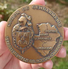 Médaille bronze légion d'occasion  Plémet