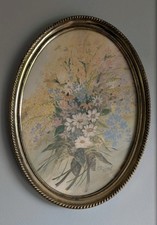 Vintage floral print for sale  Wilmington