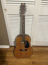 Goya dreadnought acoustic for sale  Philadelphia