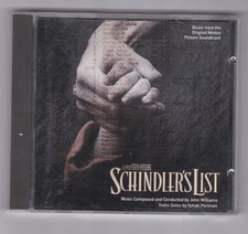 Musica schindler list usato Musica schindler list usato  Italia