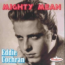 Eddie cochran mighty gebraucht kaufen  Deutschland